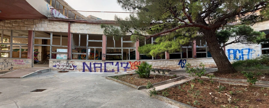 Dečje odmaralište Krvavica