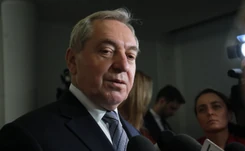 Agrounia protestuje. Kowalczyk: Będziemy mówić o tym problemie z ukraińskim zbożem na Radzie Ministrów Rolnictwa UE