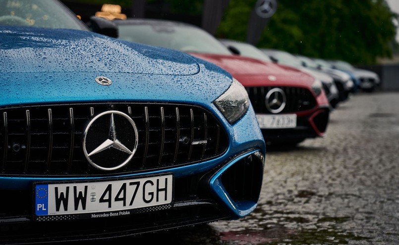 Mercedes-AMG SL