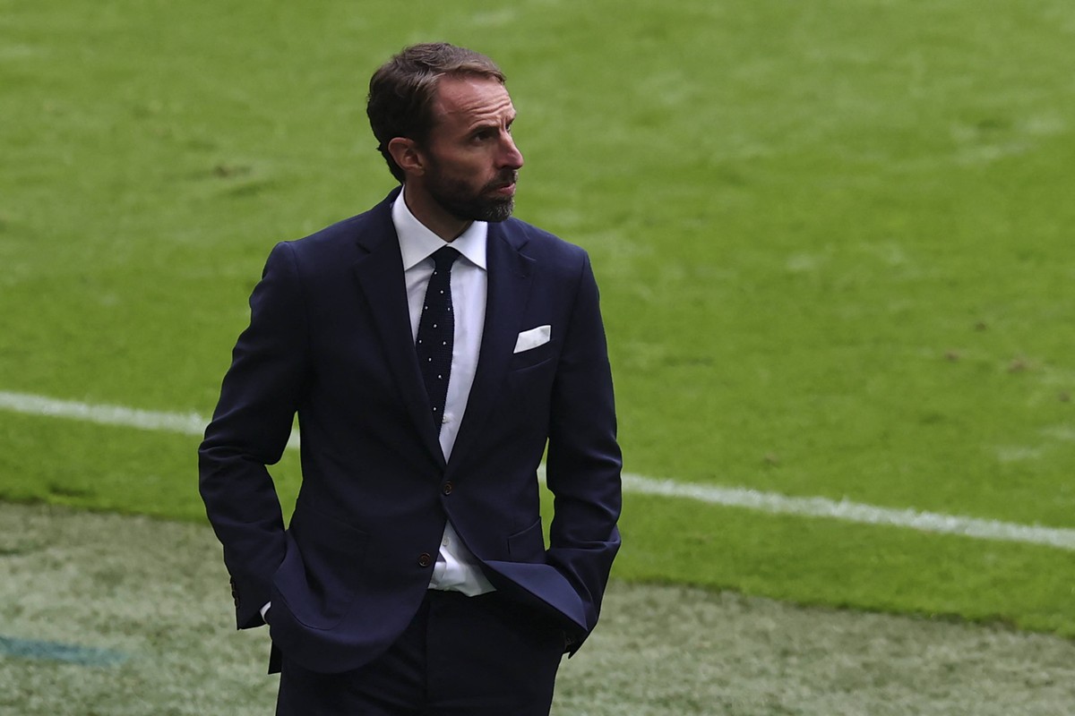 Gareth Southgate