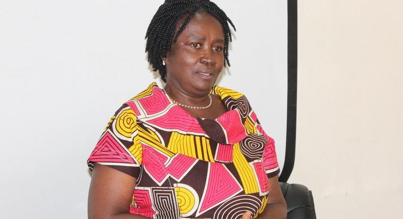  Minister of Education, Professor Jane Naana Opoku-Agyeman