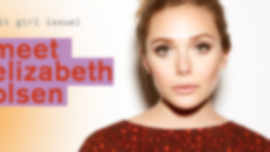 Elizabeth Olsen robi karierę!