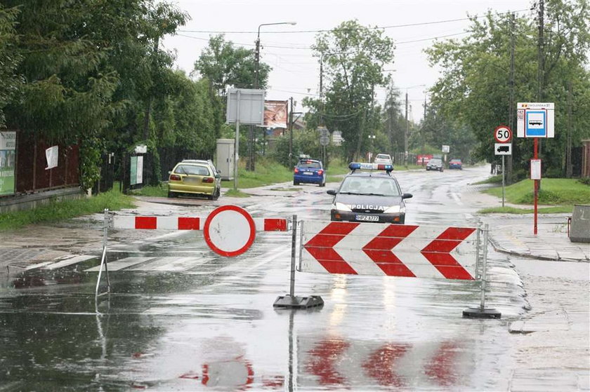 Warszawa stanęła 1 września