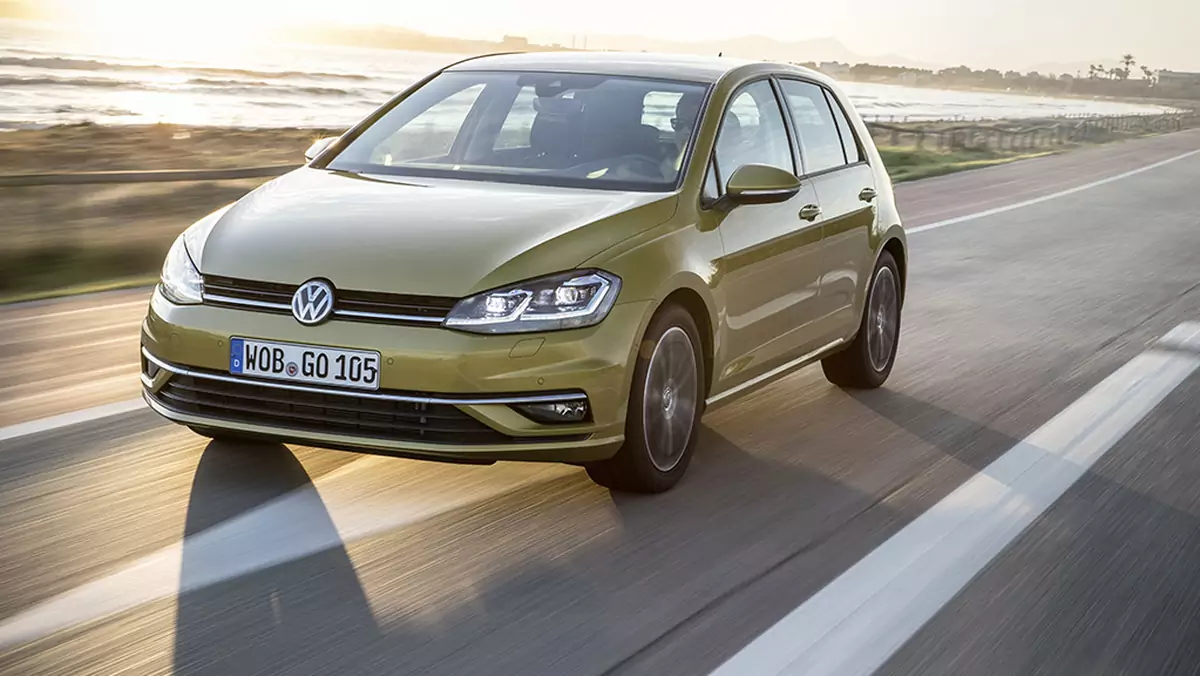 Volkswagen Golf – teraz taniej nawet o 16 000 zł