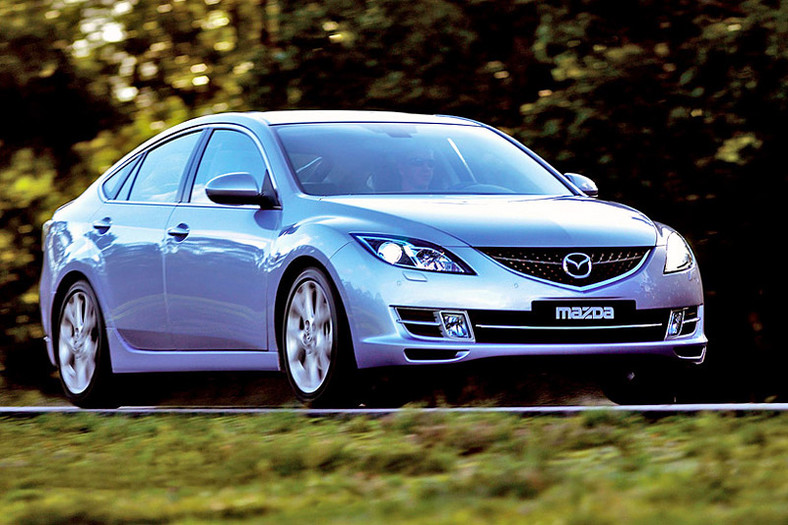 Auto roku 2009 - Mazda6: ankieta Klubu dziennikarzy motoryzacyjnych