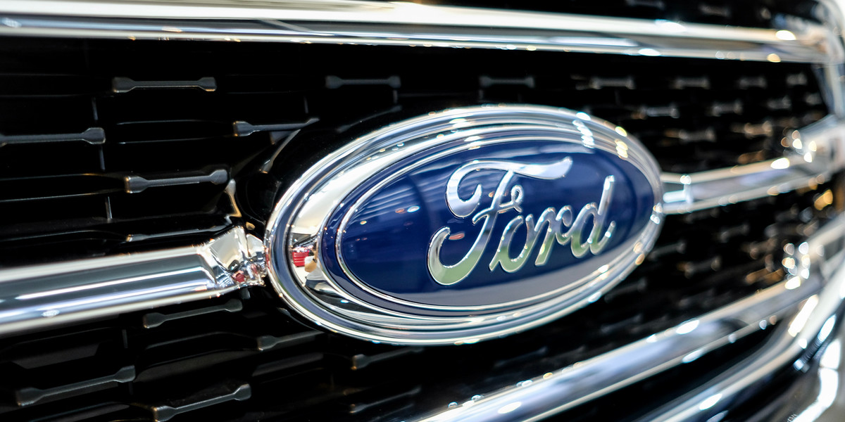 Od 2030 r. Ford w Europie będzie produkować tylko samochody z napędem elektrycznym. 