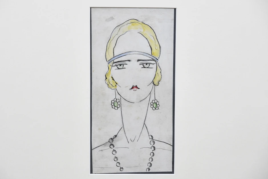 Izložba "Maison Barilli Belgrade New York"