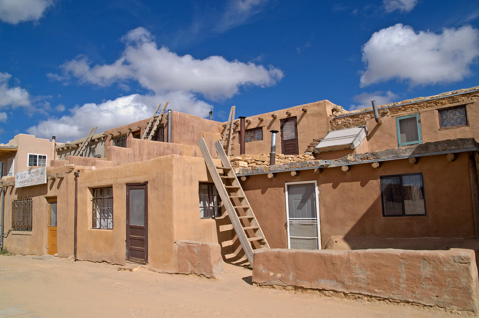 Acoma Pueblo