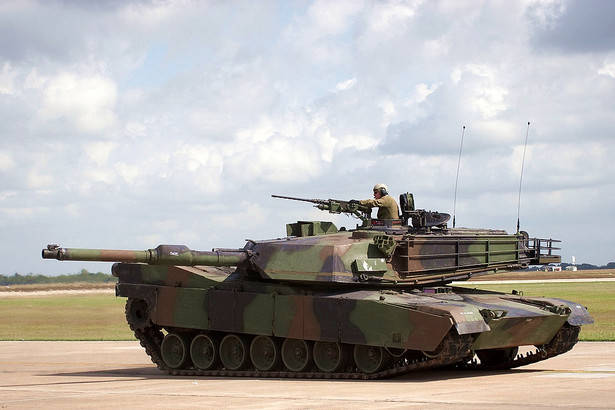 Moskwa ostrzega USA przed wysłaniem czołgów do Polski. "Stany pielęgnują antyrosyjskie fobie"