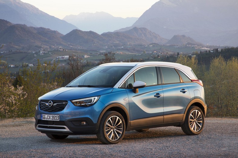 Opel Crossland X – wypełnia cenną niszę | TEST