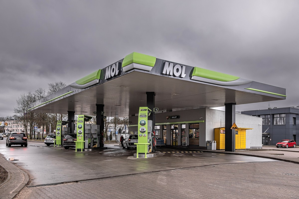 Mieli być ważnym graczem na polskim rynku. Czarne chmury nad węgierskim MOLem