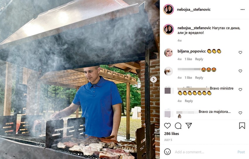 Nebojša Stefanović 