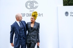 Mensah i Brzoska zebrali miliony na cele charytatywne. Razem z nimi był Will Smith