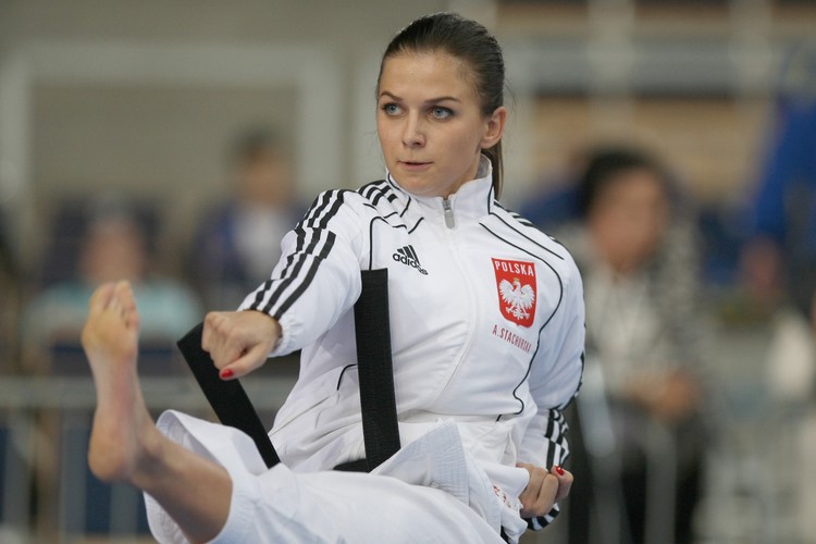 Żona Roberta Lewandowskiego została mistrzynią świata