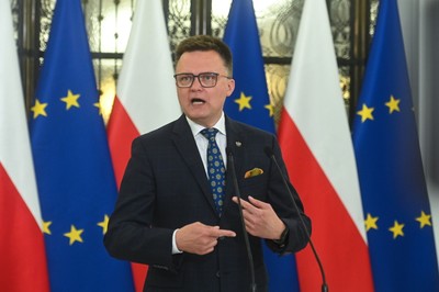 Hołownia nie będzie już marszałkiem. Polska 2050 otrzyma stanowisko wicepremiera