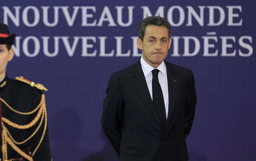 Merkel i Sarkozy chcą wyrzucić Grecję