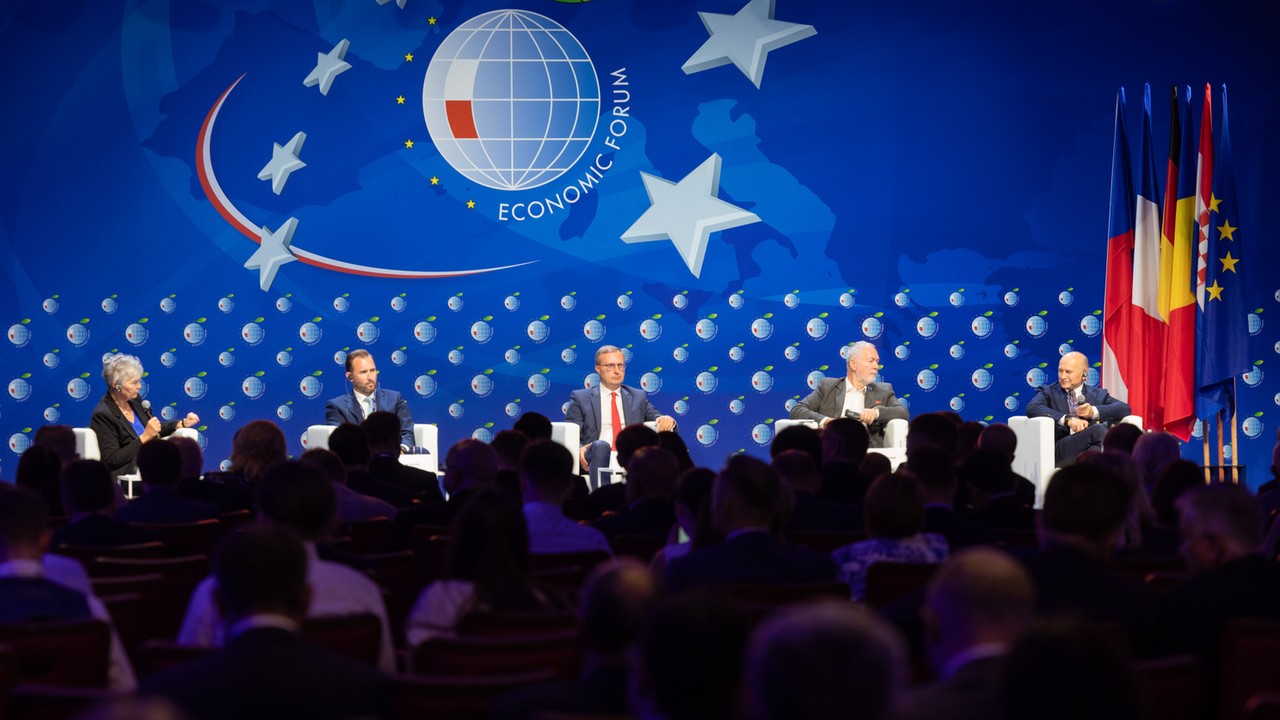 Elity ponownie w Karpaczu. Ponad 5 tys. gości w jednym miejscu