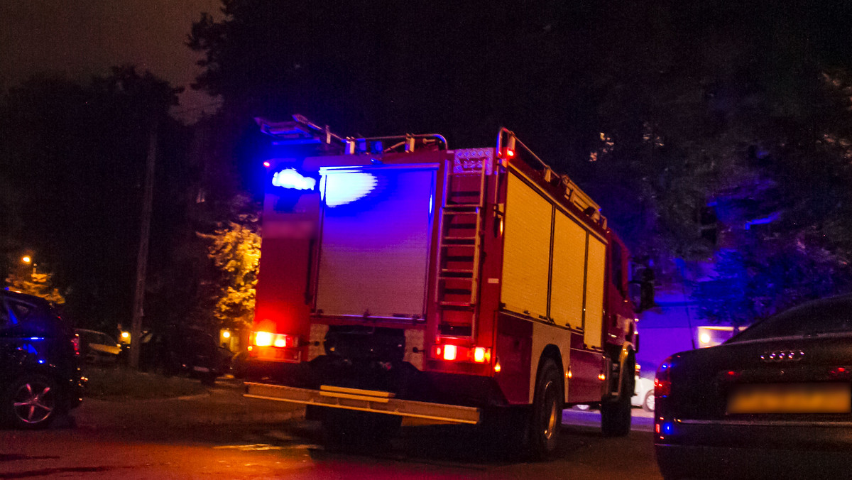 W nocy strażacy walczyli z dużym pożarem na terenie zakładu zajmującego się przetwarzaniem surowców wtórnych na paliwa alternatywne w Dąbrówce Wielkopolskiej (Lubuskie). Płonęła tam hałda odpadów. Ogień został opanowany, trwa dogaszanie.