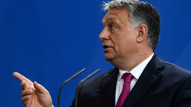 Viktor Orban o europejskiej inicjatywie Steve'a Bannona: życzę mu wielu sukcesów