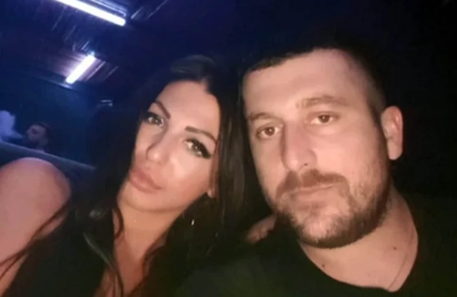 Mladen Vuletić i Maja Marinković