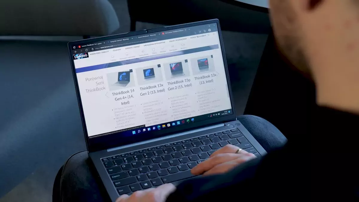 Lenovo ThinkBook