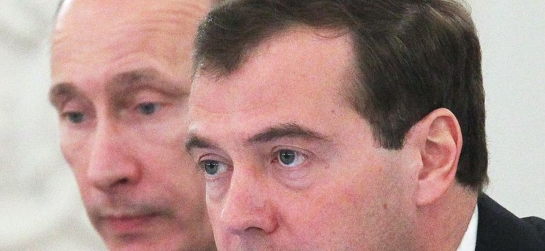 Prezydent Rosji okazał się dobrotliwym Dziadkiem Mrozem