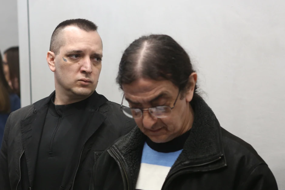 Zoran Marjanović na sudjenju u palati pravde