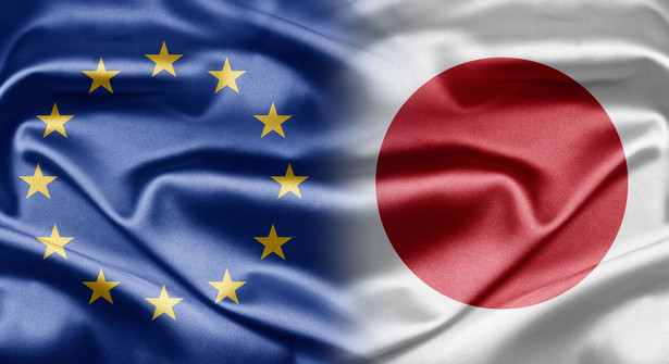 UE i Japonia