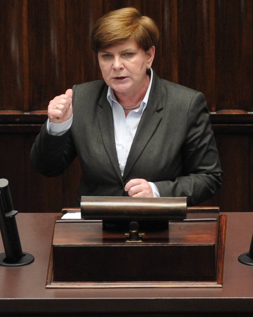 Beata Szydło