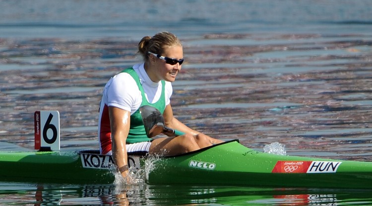 Kozák Danuta Fotó: Getty Images