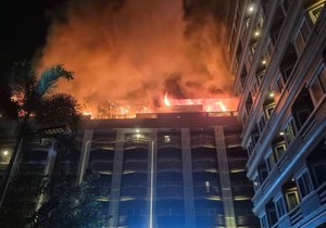 Hotel u Pataji na Tajlandu