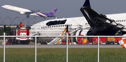 Airbus zjechał z pasa. Wielu rannych!