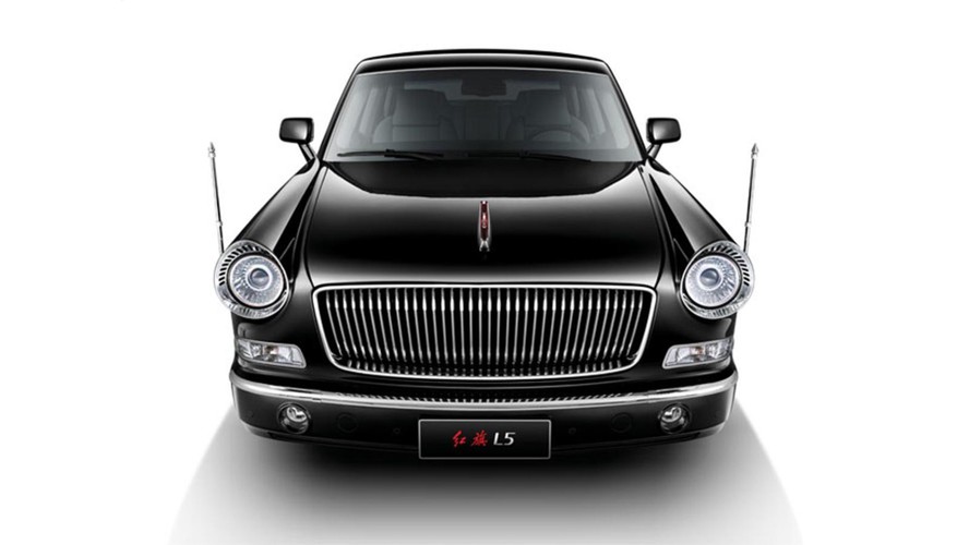 Hongqi L5