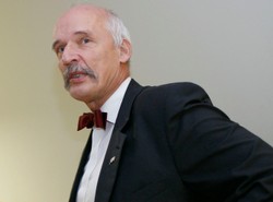Korwin-Mikke chce ograniczyć biurokrację w stolicy