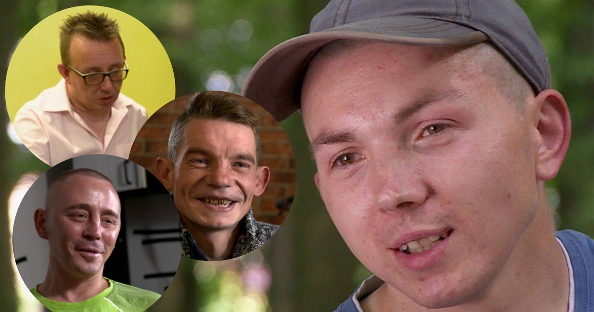 "Chłopaki do wzięcia" już nie do wzięcia! "Bandziorek" i inni znaleźli