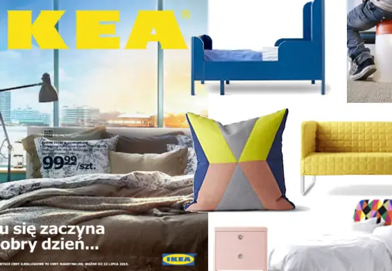 NOWY KATALOG IKEA