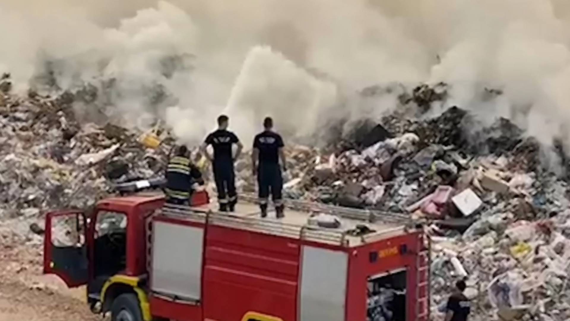 Reakcije ljudi na požar u Vinči su upozorenje da ništa nismo shvatili