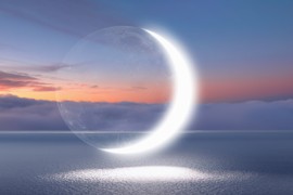 Mlad Mesec 25. juna DONOSI  TIŠINU KOJA MENJA SVE: Ova 3 znaka ulaze u NAJEMOTIVNIJI PERIOD GODINE, a svima otvara vrata NOVOG POČETKA