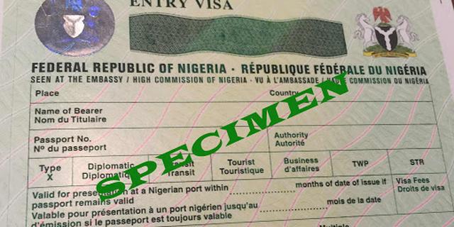Nigerian Visa Application & Cost