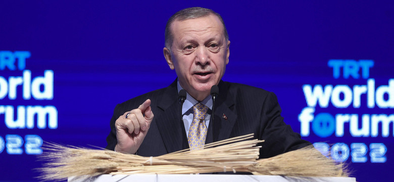 Rośnie napięcie między Turcją i Grecją. Erdogan grozi atakiem rakietowym