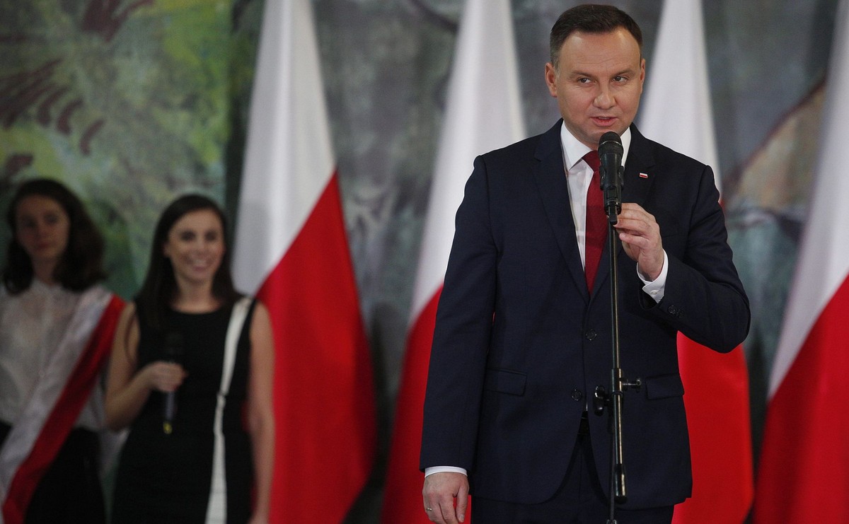 Andrzej Duda