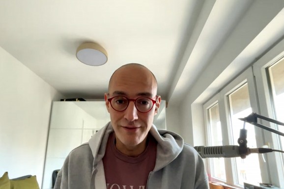 "MORAO SAM DA SE OŠIŠAM ZBOG BOLESTI!" Marko Luis iskreno o borbi kroz koju prolazi: "Oni su mu najveća podrška" (VIDEO)