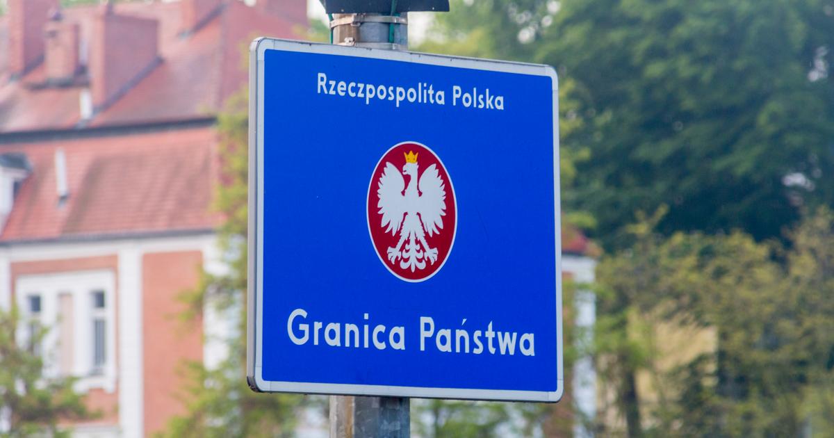  Przejście graniczne z Niemcami zamknięte. Kierowcy będą musieli korzystać z innych