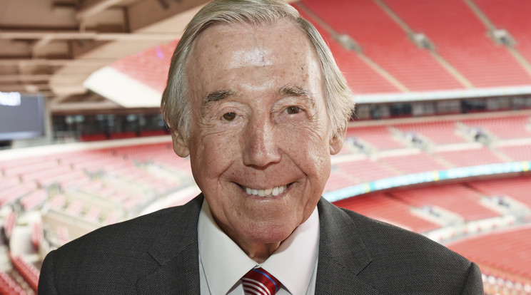 Gordon Banks /Fotó: Getty Images