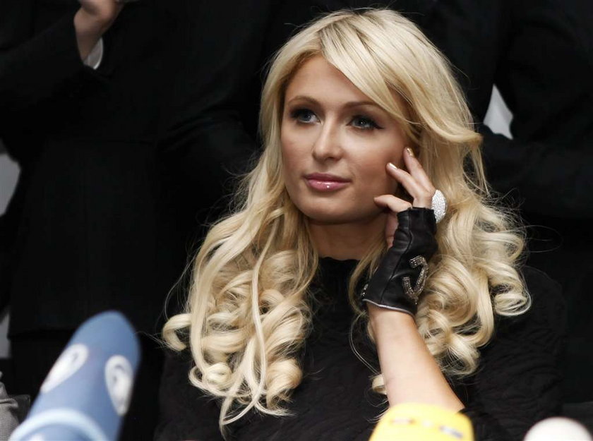 Paris Hilton marzy o dziecku