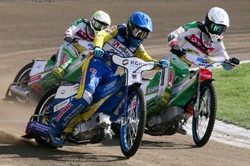 Ekstraliga żużlowa. Zwycięstwa gości w pierwszych meczach ćwierćfinałowych [WYNIKI]