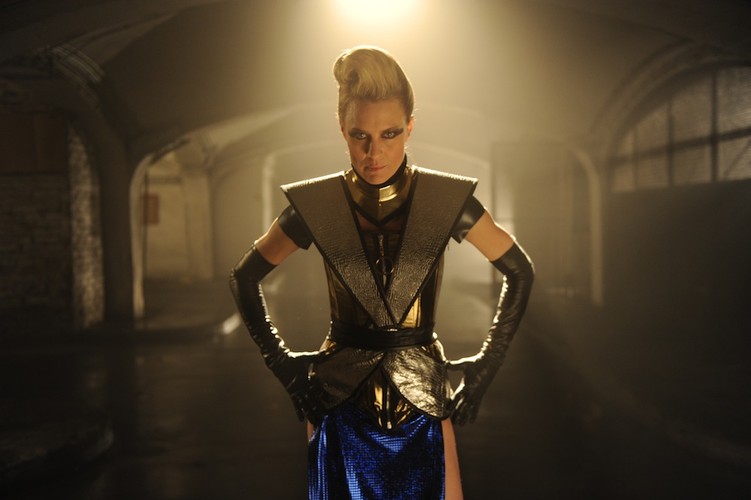 Robin Wright w filmie 'Kongres'