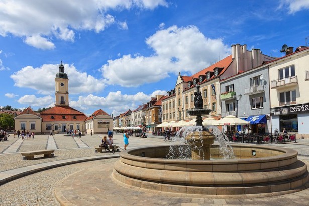 Wyniki wyborów samorządowych w Białymstoku: wygrywa Tadeusz Truskolaski