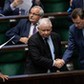 Ryszard Terlecki, Leonard Krasulski, Jarosław Kaczyński, Mariusz Błaszczak 