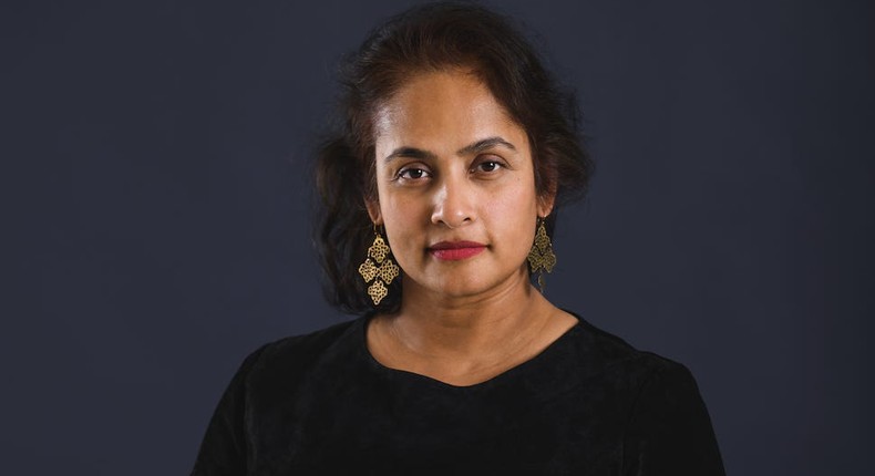 Jaya Baloo, chief information security officer of Avast.
